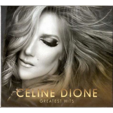 celine dion career sales|celine dion greatest hits.